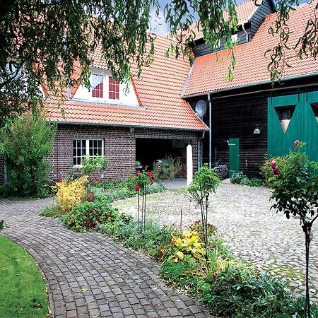 Reitpension A. Behrens Schwasdorf Kültér fotó