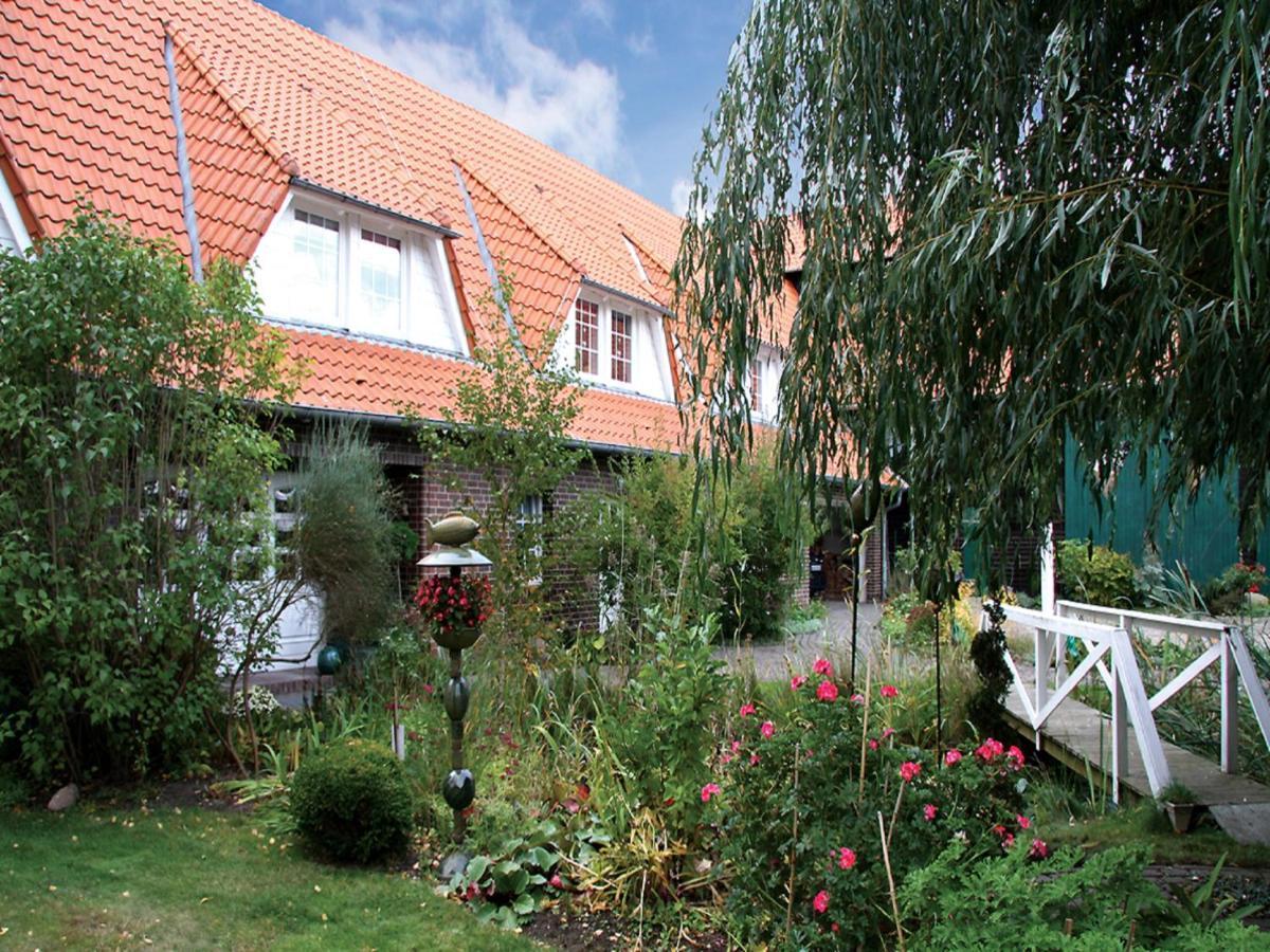 Reitpension A. Behrens Schwasdorf Kültér fotó